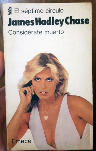 Considerate Muerto James Hadley Chase Emecé Inmaculado