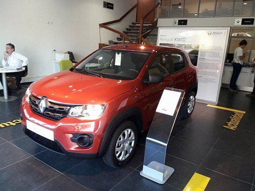 Renault Kwid 1.0 Sce 66cv Zen. D Concesionario Oficial