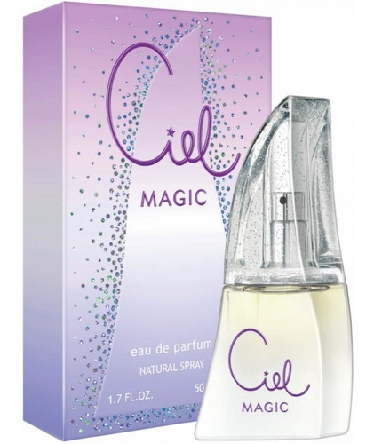 Perfume Ciel Magic Eau De Parfum X 50 Ml.c/vapo. 