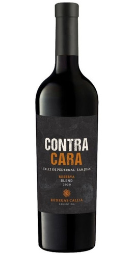 Vino Contracara Reserva Blend 750 Ml