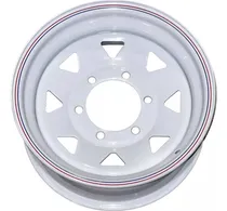 Comprar Llanta R14 6x139 Llanta Para Trailer Reforzada - 6 Agujeros