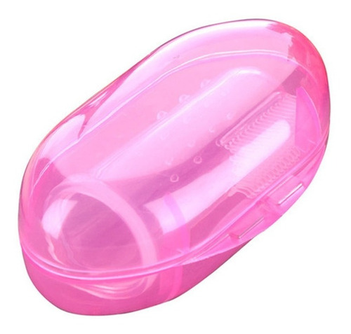 Imagen 8 de 10 de Cepillo De Dientes Para Bebé, Ideal Para Masaje Y Dentición