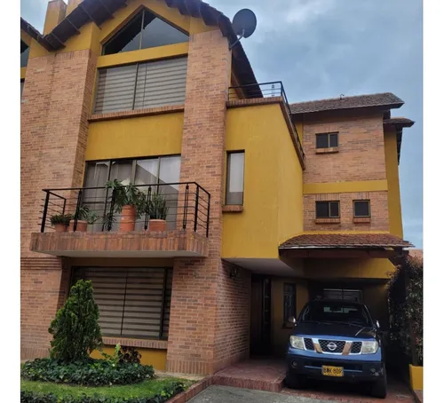 Vendo~o Permuto Casa En Chia Remodelada