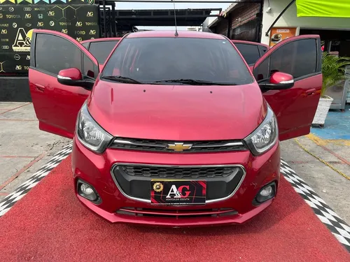 Chevrolet Spark GT LTZ 1.2 Mt Mod 2019