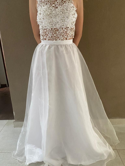 Vestidos De Dos Partes | MercadoLibre 📦 Vestidos De Dos Partes | MercadoLibre 📦