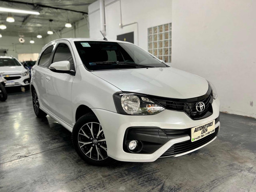 Toyota Etios 1.5 Xls At