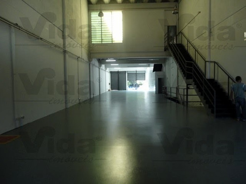 Imagem 10 de 15 de Galpão Para Aluguel, 1000.0m² - 27133