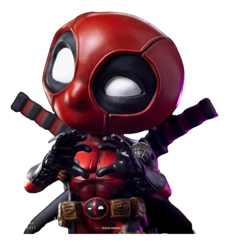 Marvel: Deadpool Minico