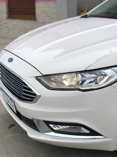 Ford Mondeo Sel