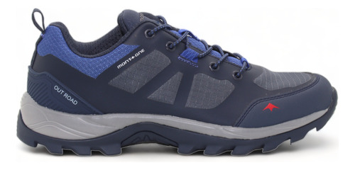 Zapatillas Montagne Out Road Hombre