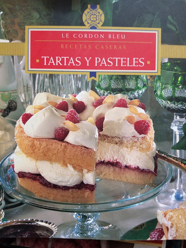 A5 Tartas Y Pasteles, Le Cordon Bleu