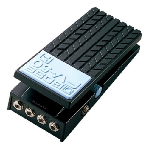 Pedal De Volume Boss Fv-50h Alta Impedancia Fv50h