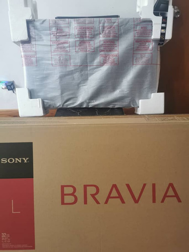 Imagen 4 de 9 de Televisor Sony Bravia De 32 Pulgadas Para Reparar O Repuesto