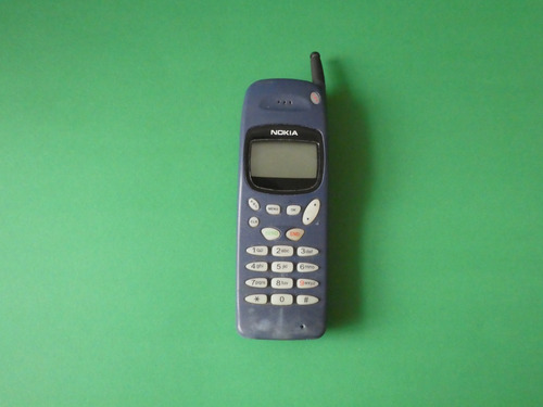 Celular Nokia Mod. 918p / Año 1996 (Usado)