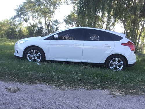 Ford Focus S 1.6n 5p2015