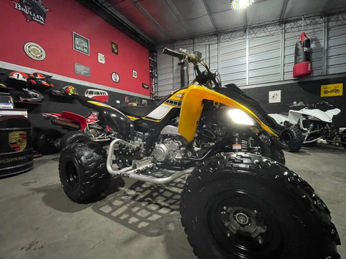 Imagen 6 de 15 de Cuatriciclo Yamaha Raptor 700 R Yfm700r 2016 60 Aniversario