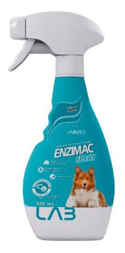 Eliminador De Odores EnziMac Spray 150 Ml