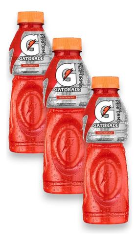 Gatorade Isotônico Morango E Maracujá 500ml Gamer Promoção