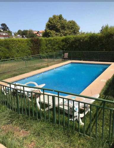 **oportunidad** Gran Casa Estilo Chileno Lomas De Montemar