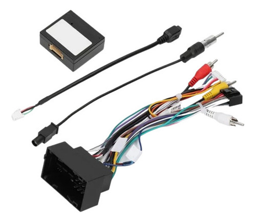 Arnés Y Canbus Estéreo Android Grand Cherokee 2014 2015 2016