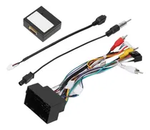 Comprar Arnés Canbus Estéreo Android Wrangler Jl 2018 2019 2020 2021