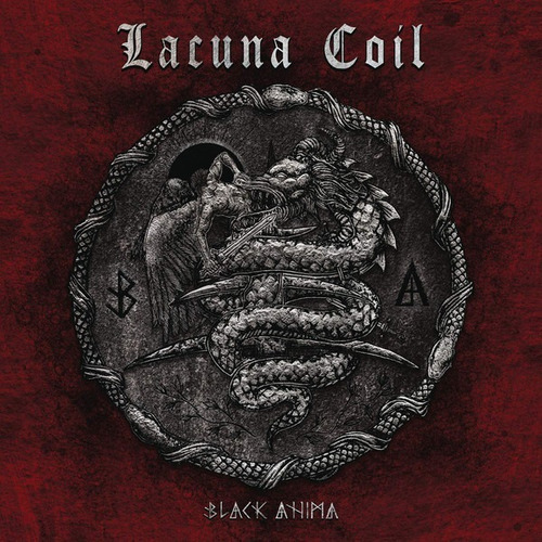 Lacuna Coil - Black Anima (digipak)