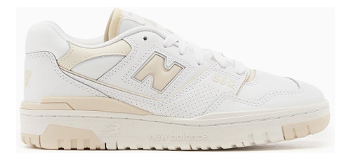 Zapatillas New Balance 550 Blanco Mujer