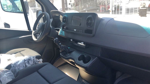 Imagen 5 de 5 de Mercedes Benz Sprinter 516 Furgón Dual