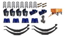 Comprar Kit Elasticos Para Trailer 4000 Kg Balancin
