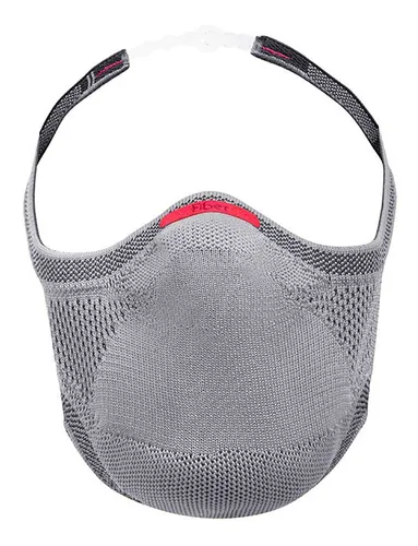 M scara De Prote o Fiber Knit 3d C 1 Filtro Refil Original