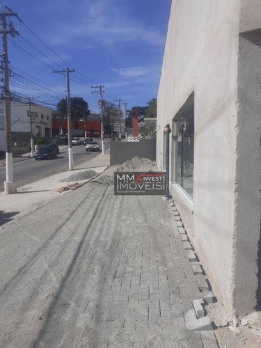Imagem 4 de 13 de Salão Para Alugar, 323 M² Por R$ 20.000,00/mês - Casa Verde Média - São Paulo/sp - Sl0252