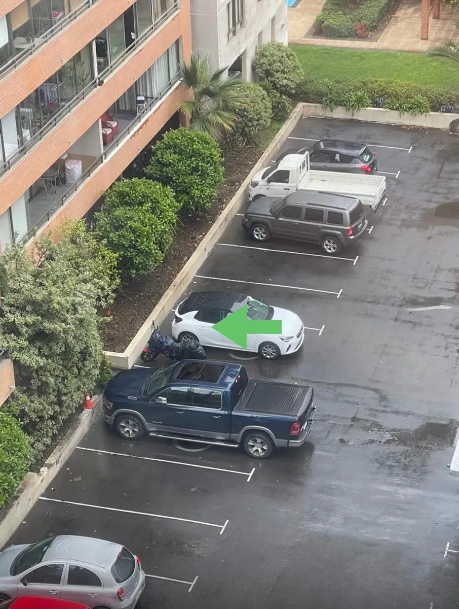 Imagen 4 de 6 de Depto En San Miguel Con Estacionamiento