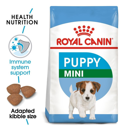 Royal Canin Alimento Perro Cachorro Mini Puppy 1.1 Kg *