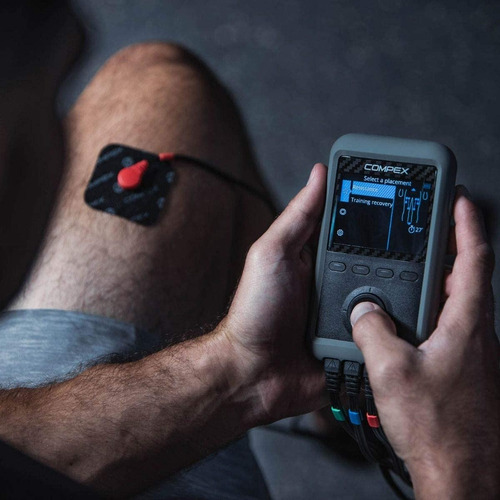 Compex Performance3.0 /6 Programas De Estimulación Tens Ems