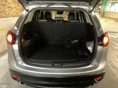 Mazda CX-5 2.5 Grand Touring 4X4