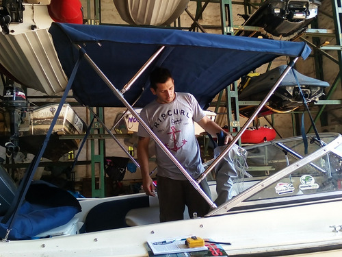 Tracker Open 5.20 Virgin Marine Con Yamaha 60 Hp, Impecable!