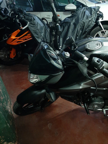 Imagen 13 de 25 de Bajaj Rouser Ns 160