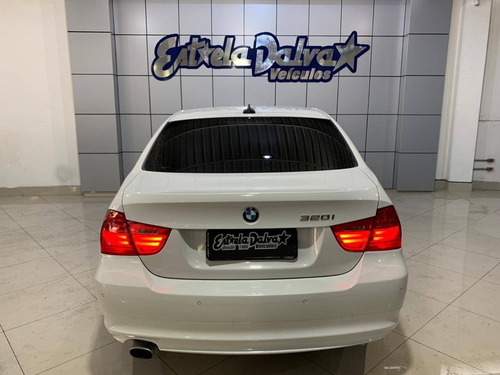 Bmw 320i 2.0 Top 16v Gasolina 4p Automático