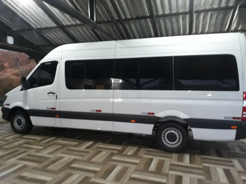 Mercedes Benz Sprinter 415