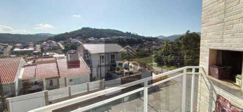 Imagem 13 de 19 de Apartamento Com 2 Dormitórios À Venda, 60 M² Por R$ 200.000 - Forquilhas - São José/sc. - Ap2954