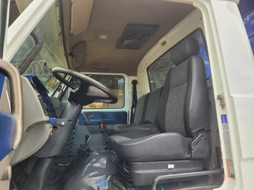 Vw/17.250 E 2011 Worker 6x2 Caçamba 12 M3