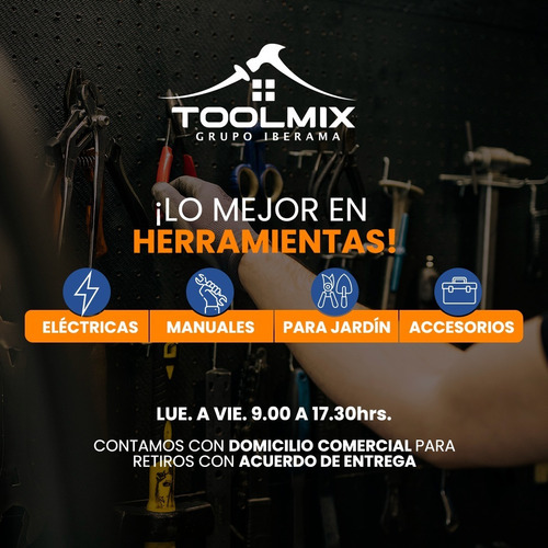 Imagen 5 de 5 de Set Conector De Manguera De Jardin