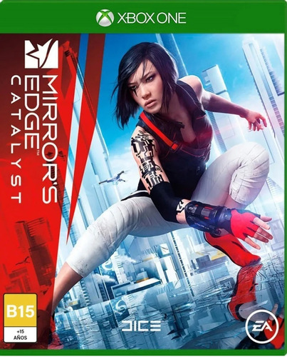 Videojuego Mirrors Edge Catalyst Xbox One Nuevo Sellado