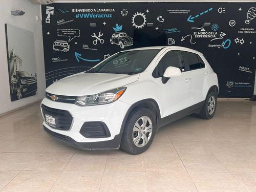 Chevrolet Trax LS 1.8L L4 140HP MT