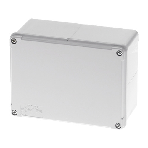 Caja Plástica Estanca S/salidas 170x170x120, Ip65