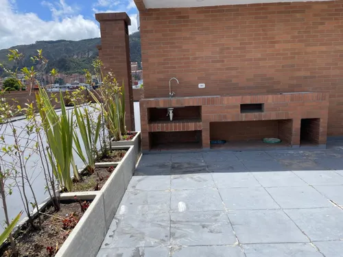 Apartaestudio En Arriendo En Santa Barbara Central. Cod A1109008