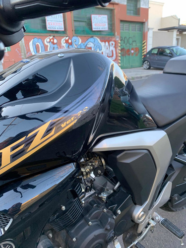 Yamaha Fz Fi