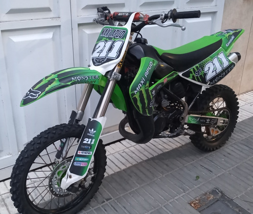 Imagen 12 de 16 de Kawasaki Kx 85