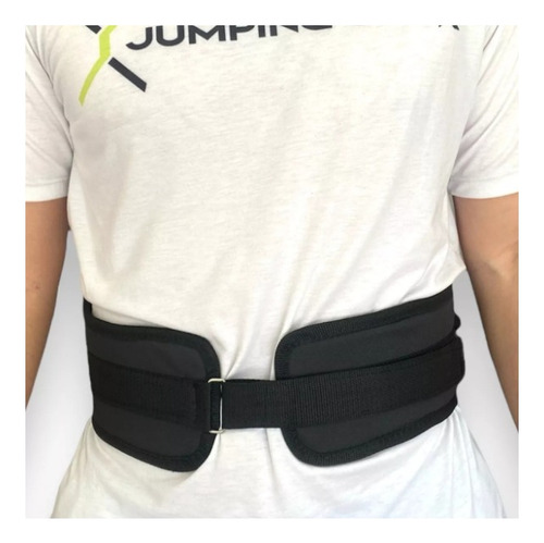 Cinturon De Fuerza Lumbar Para Gimnasio Levantamiento Pesas