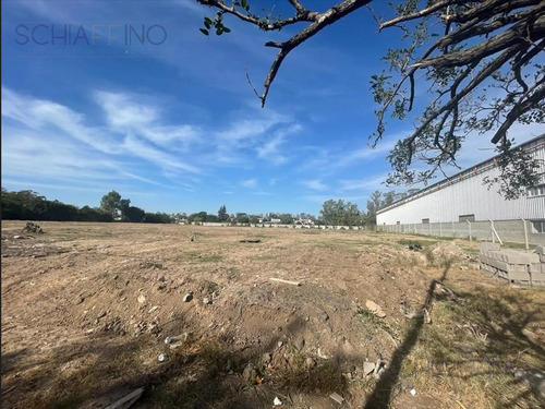 Lote Industrial 5900 M2 En Parque Industrial Burzaco